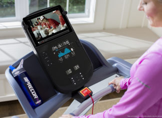 Precor TRM 425 Treadmill Review