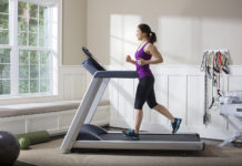 Precor TRM 445 Treadmill Review