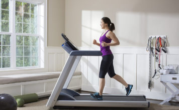 Precor TRM 445 Treadmill Review