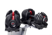 Best Adjustable Dumbbells Reviews