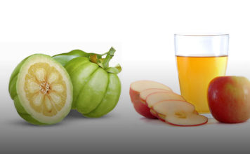 Garcinia Cambogia and Apple Cider Vinegar For Weight Loss