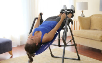 Benefits of an Inversion Table