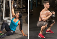 7 Best Kettlebell Exercises for Beginners
