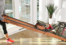 Life Fitness Row HX Trainer Review