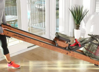 Life Fitness Row HX Trainer Review