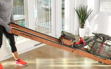 Life Fitness Row HX Trainer Review