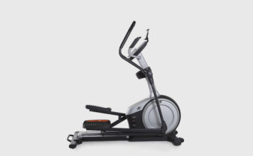 NordicTrack C 7.5 Elliptical Review