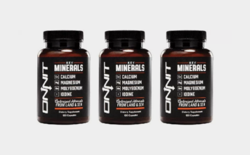 ONNIT Key Minerals Review