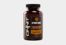 ONNIT Stron Bone Review