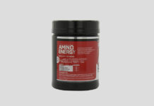 Optimum Nutrition Amino Energy Review