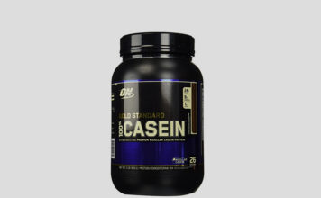 Optimum Nutrition 100% Casein Protein Review