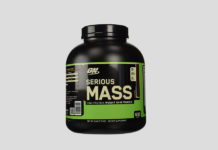 Optimum Nutrition Serious Mass Review