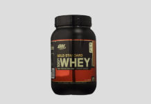 Optimum Nutrition Whey Review