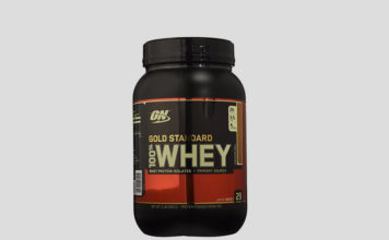 Optimum Nutrition Whey Review