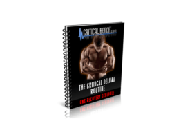 The Critical Bench Program Reviews