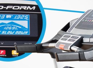 ProForm Power 795 Treadmill Review