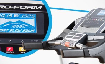 ProForm Power 795 Treadmill Review