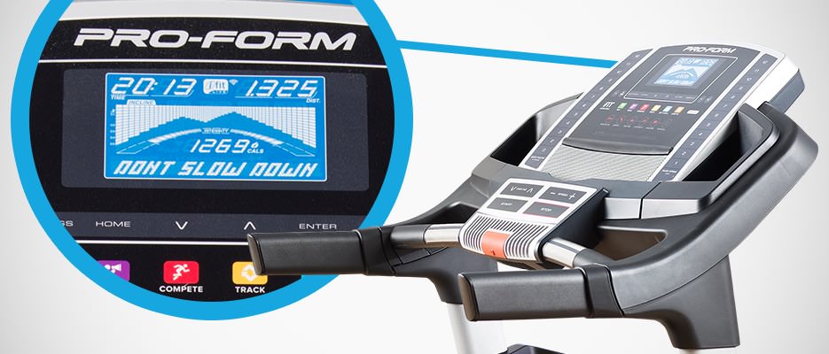 ProForm Power 795 Treadmill-featured