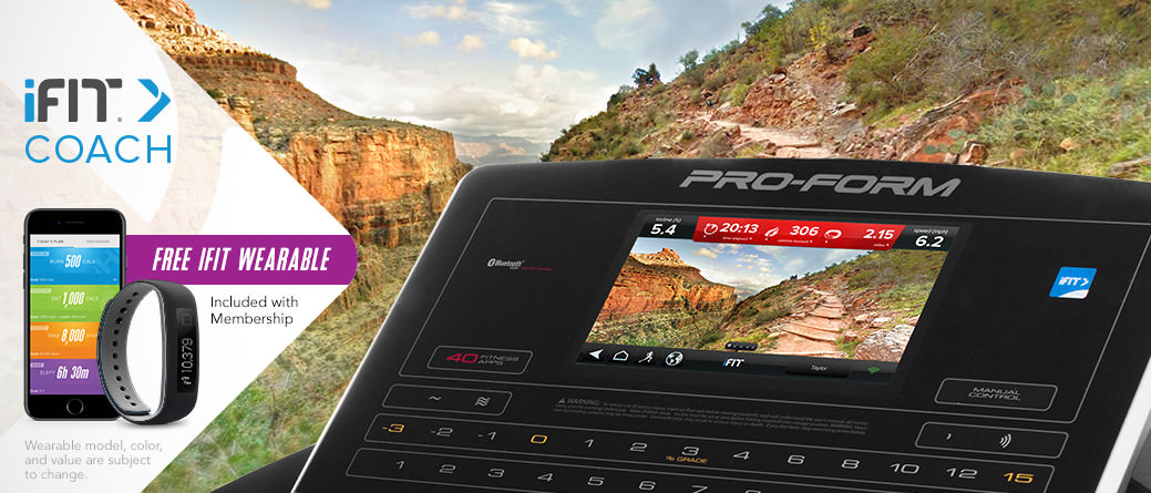 ProForm Pro 9000 Treadmill-featured