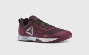 Reebok CrossFit Nano 6.0 Review: Womens