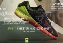 Reebok CrossFit Nano 7 Shoes Reviews