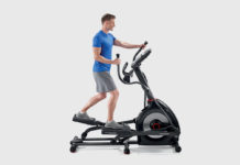Schwinn 470 Elliptical Machine Review