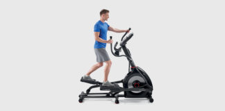 Schwinn 470 Elliptical Machine Review