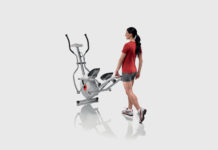 Schwinn A40 Elliptical Machine Review