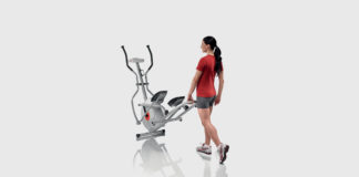 Schwinn A40 Elliptical Machine Review