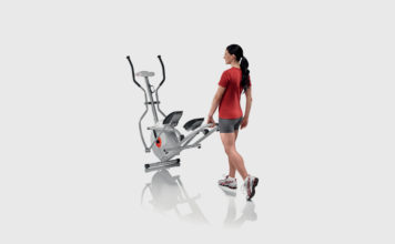 Schwinn A40 Elliptical Machine Review