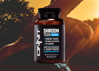 ONNIT Shroom Tech Sport Review