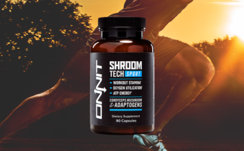 ONNIT Shroom Tech Sport Review
