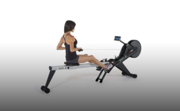 Sole SR500 Rower Review