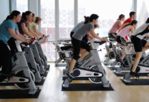 Getting Started With Spinning Classes