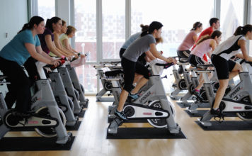 Getting Started With Spinning Classes