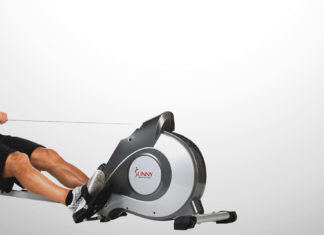 Sunny Health & Fitness Rowing Machine Review
