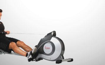 Sunny Health & Fitness Rowing Machine Review