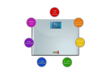 Eatsmart Precision Plus Digital Bathroom Scale Review
