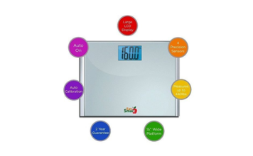 Eatsmart Precision Plus Digital Bathroom Scale Review