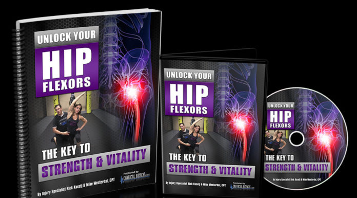 Unlock Your Hip Flexors Review