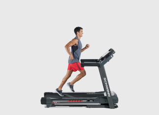 Schwinn 870 Treadmill Review