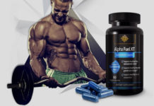Alpha Fuel – A Supplement to Help You Build Those Bulging Muscles