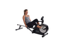 Avari Conversion II Rower Recumbent Bike Review
