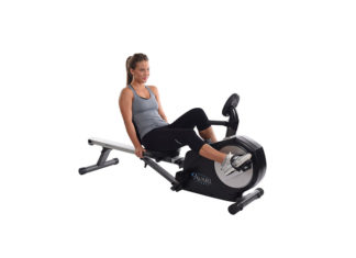 Avari Conversion II Rower Recumbent Bike Review