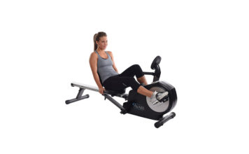 Avari Conversion II Rower Recumbent Bike Review