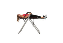 Exerpeutic Stretch 300 Inversion Table Review