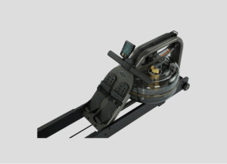First Degree Fitness Apollo Pro 2 Indoor Rowing Machine – A Fluid Resistance Machine to Shed Those Stubborn Fat