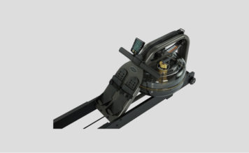 First Degree Fitness Apollo Pro 2 Indoor Rowing Machine – A Fluid Resistance Machine to Shed Those Stubborn Fat
