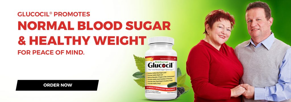 Glucocil Glucose Stabilizer