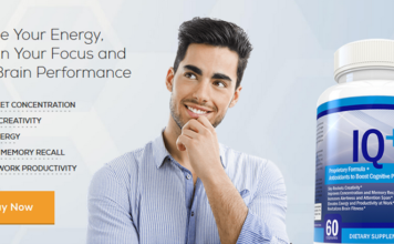 IQ+ – A Brain Enhancing Nutritional Supplement to Boost Your Mental Focus